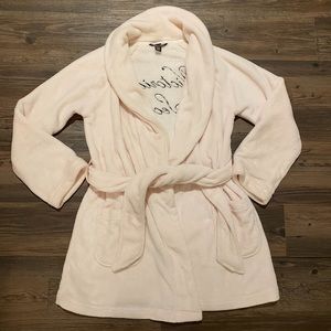 Victoria’s Secret Robe